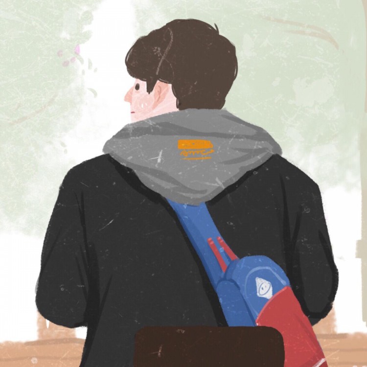 甜蜜的微信情侣头像